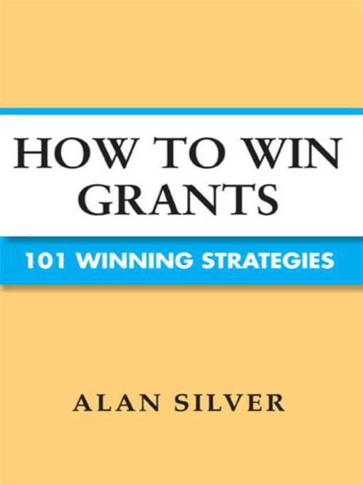 Cover image for How to Win Grants